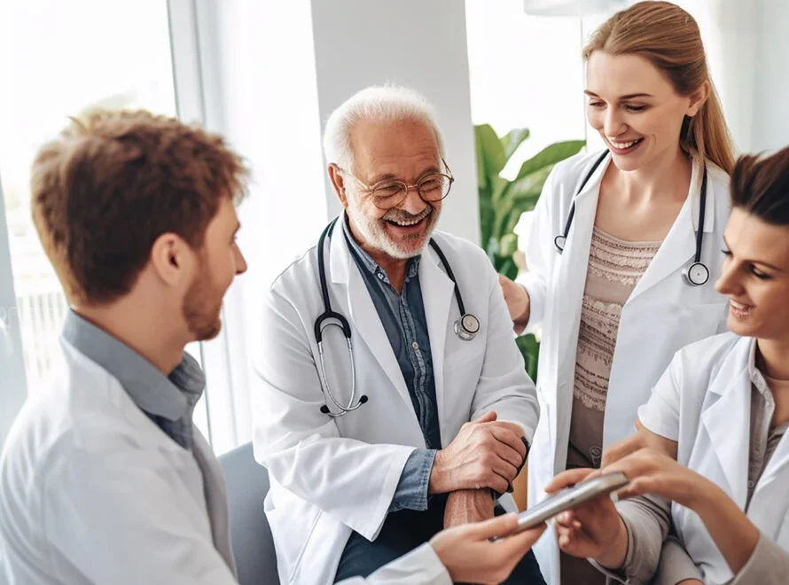 Pre and post-operative surgical care consultation at DESA Consulting, Narre Warren Melbourne