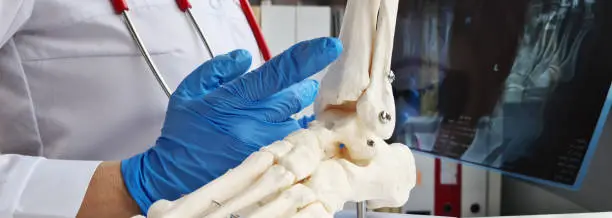 foot and ankle orthopedic surgeon in Melbourne